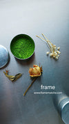 frame matcha splash image