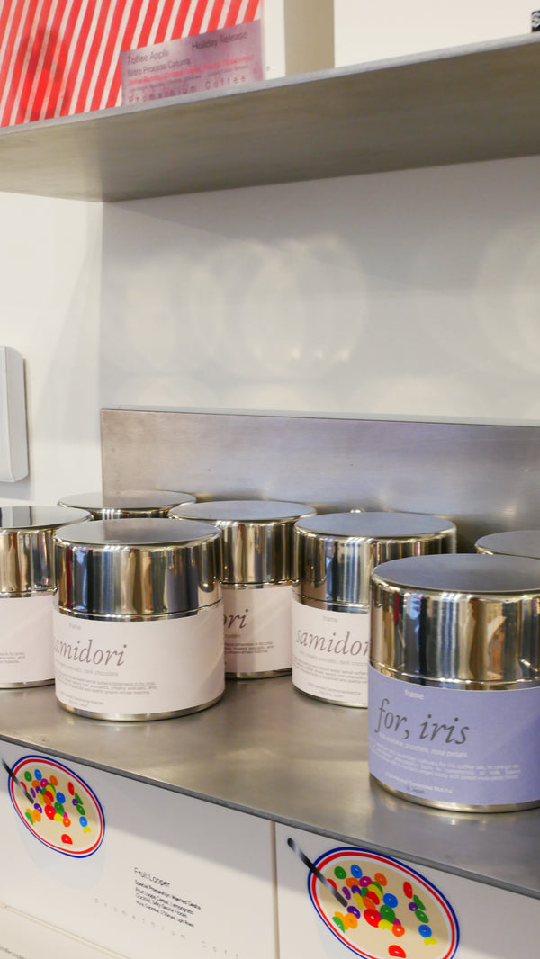 Wholesale Retail Tins