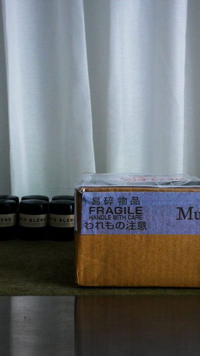 frame matcha