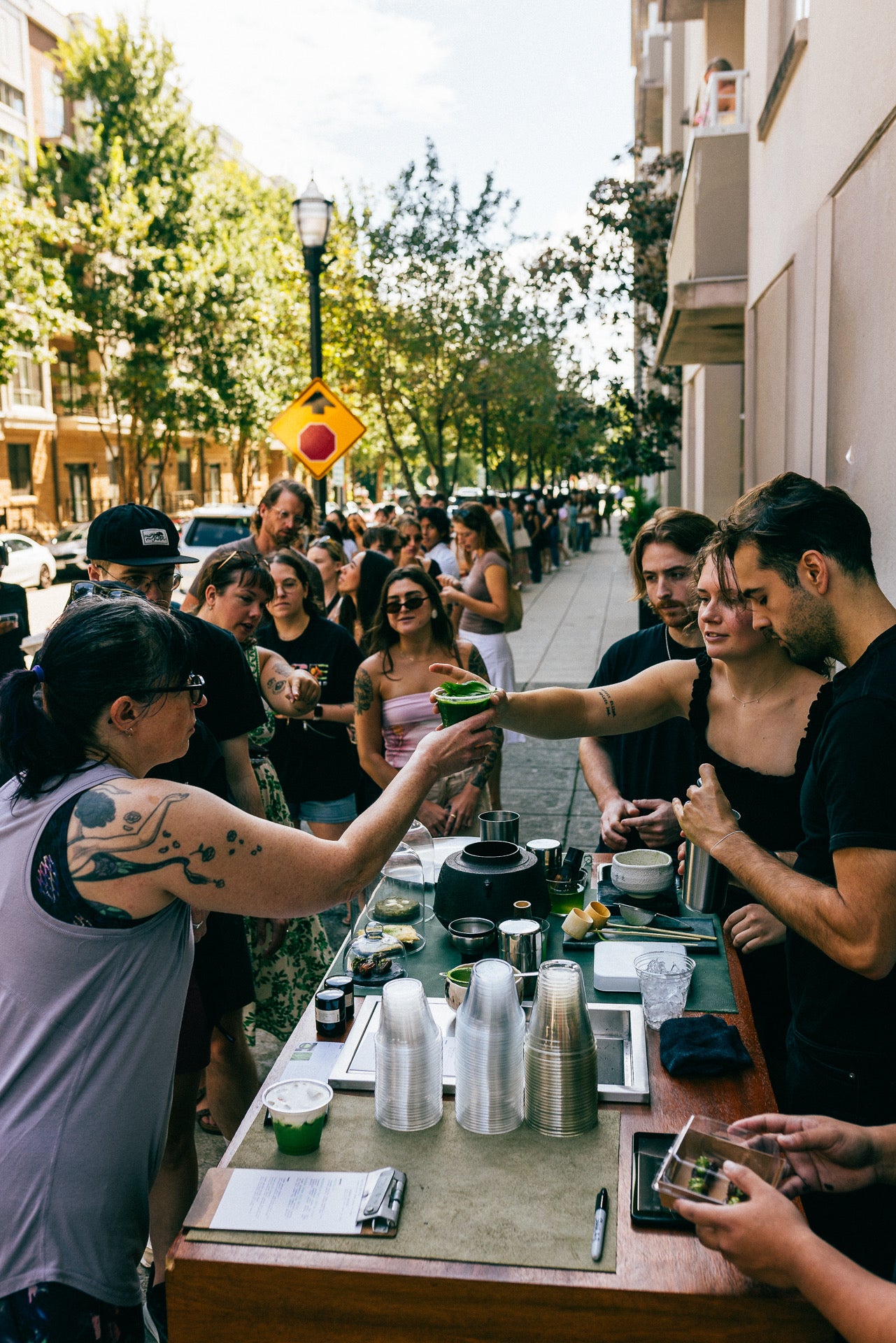 For Iris, Kagoshima, Uji - 40g