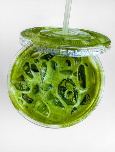 Notepad – frame matcha