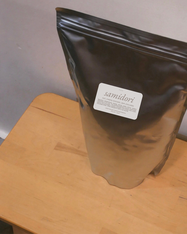 Single Cultivar Matcha - Samidori