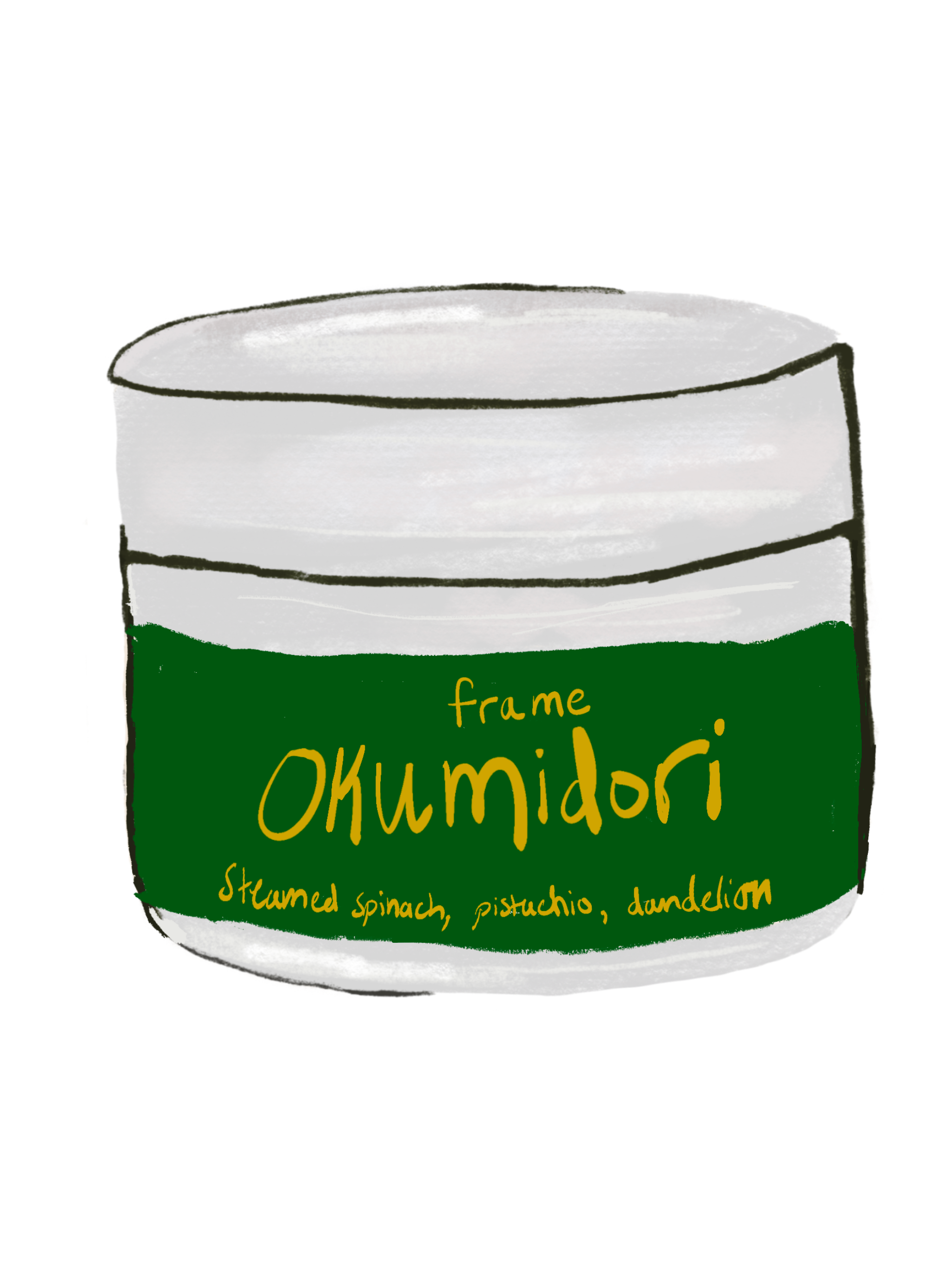 Okumidori - 30 grams
